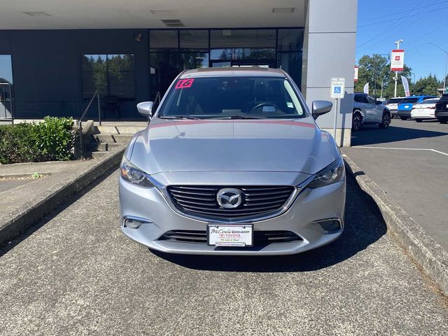 2016 Mazda Mazda6 i Grand Touring