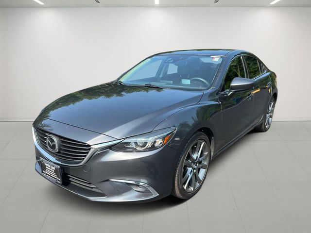 2016 Mazda Mazda6 i Grand Touring