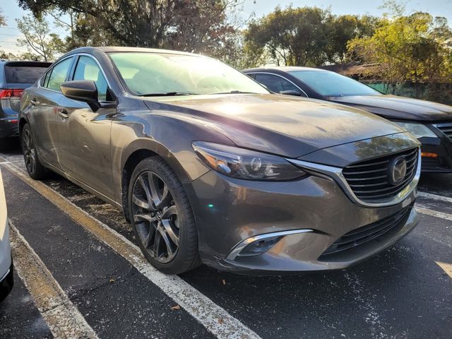 2016 Mazda Mazda6 i Grand Touring