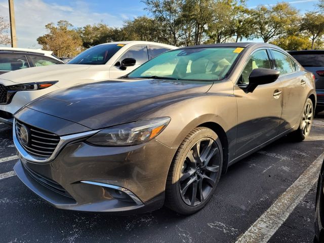 2016 Mazda Mazda6 i Grand Touring