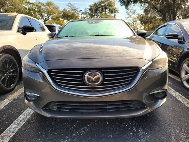 2016 Mazda Mazda6 i Grand Touring