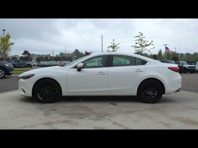 2016 Mazda Mazda6 i Grand Touring