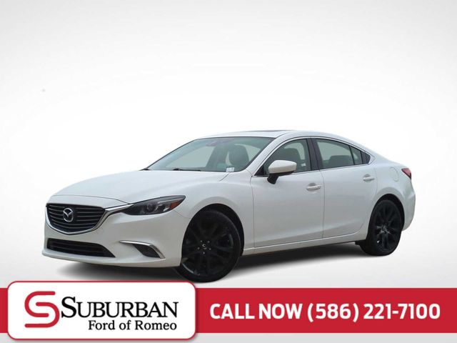 2016 Mazda Mazda6 i Grand Touring