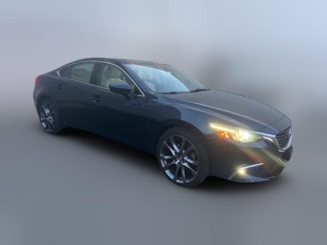 2016 Mazda Mazda6 i Grand Touring