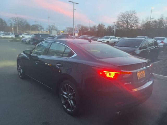 2016 Mazda Mazda6 i Grand Touring