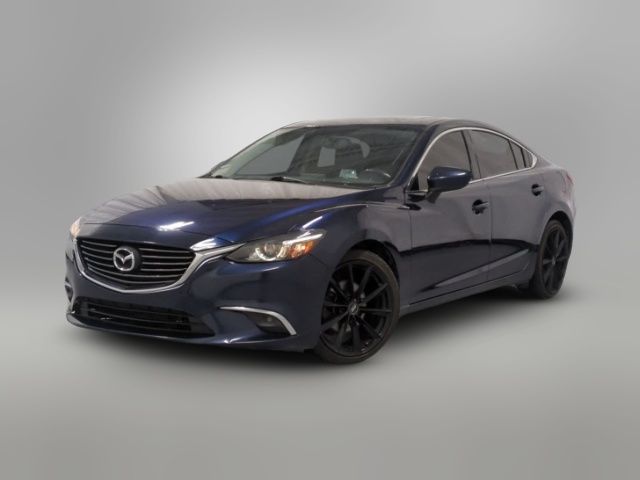 2016 Mazda Mazda6 i Grand Touring