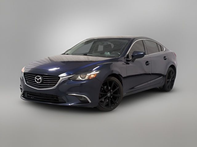 2016 Mazda Mazda6 i Grand Touring