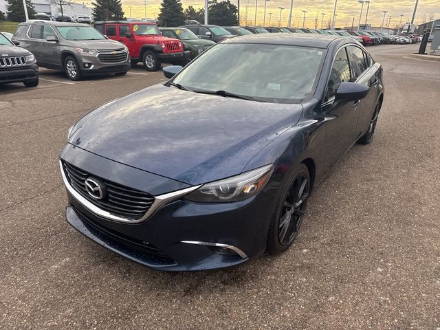 2016 Mazda Mazda6 i Grand Touring