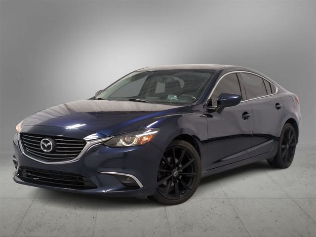 2016 Mazda Mazda6 i Grand Touring