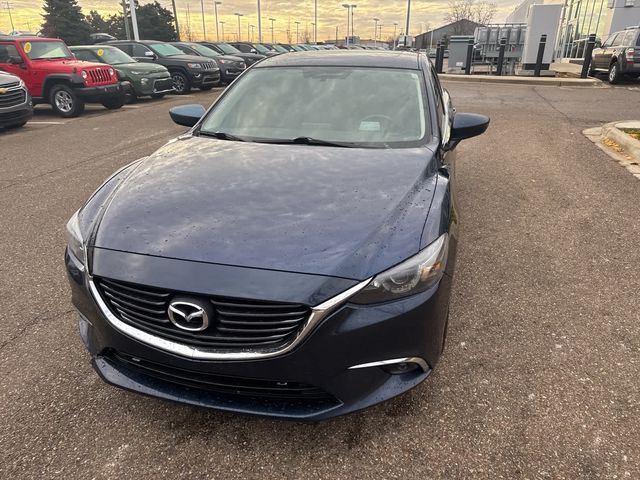 2016 Mazda Mazda6 i Grand Touring