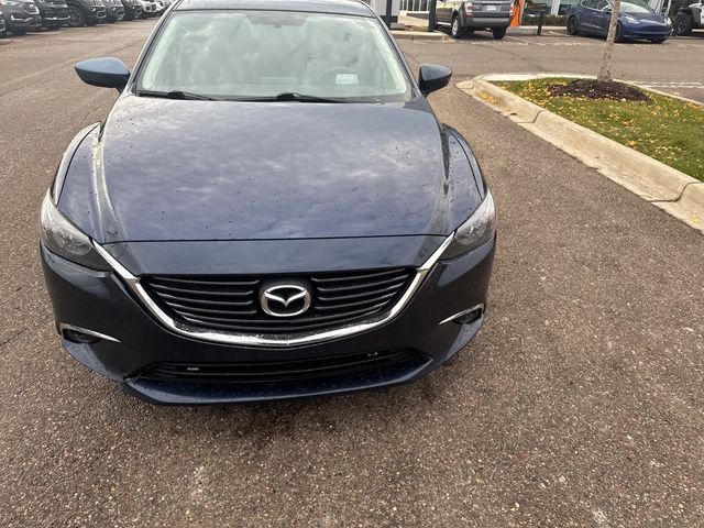 2016 Mazda Mazda6 i Grand Touring