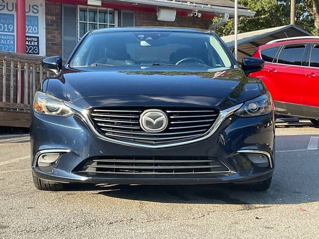 2016 Mazda Mazda6 i Grand Touring