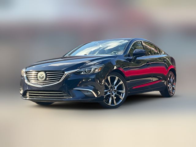 2016 Mazda Mazda6 i Grand Touring