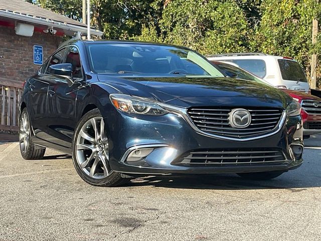 2016 Mazda Mazda6 i Grand Touring