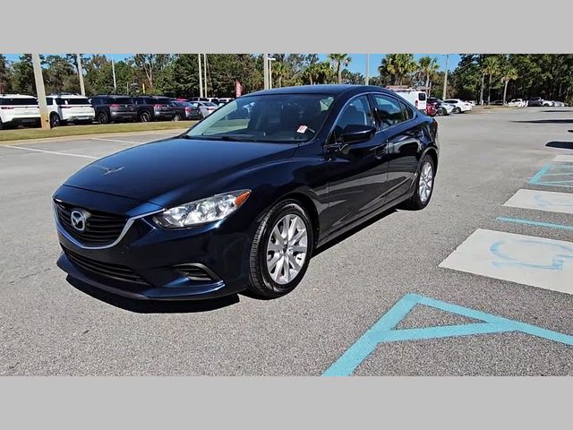 2016 Mazda Mazda6 i Sport