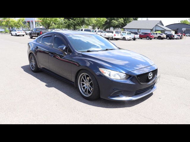 2016 Mazda Mazda6 i Sport