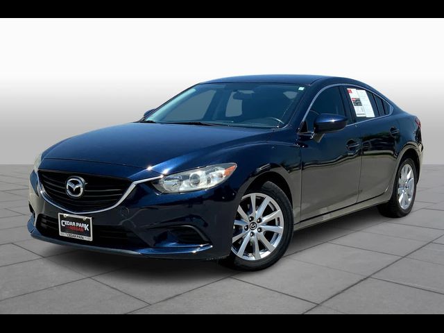 2016 Mazda Mazda6 i Sport