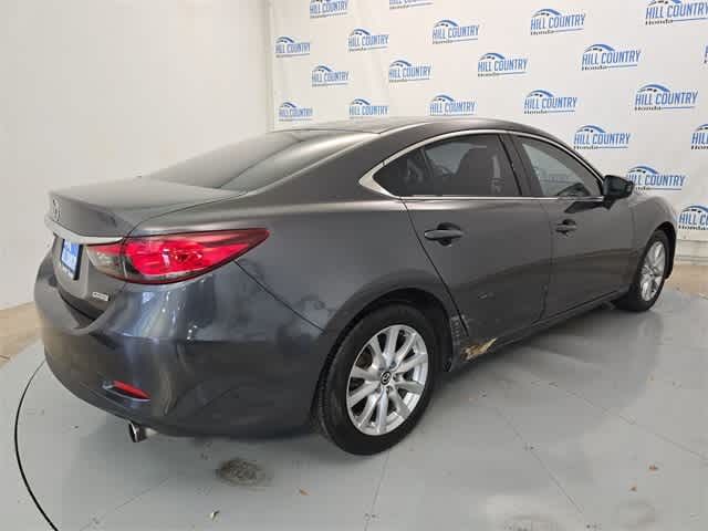 2016 Mazda Mazda6 i Sport
