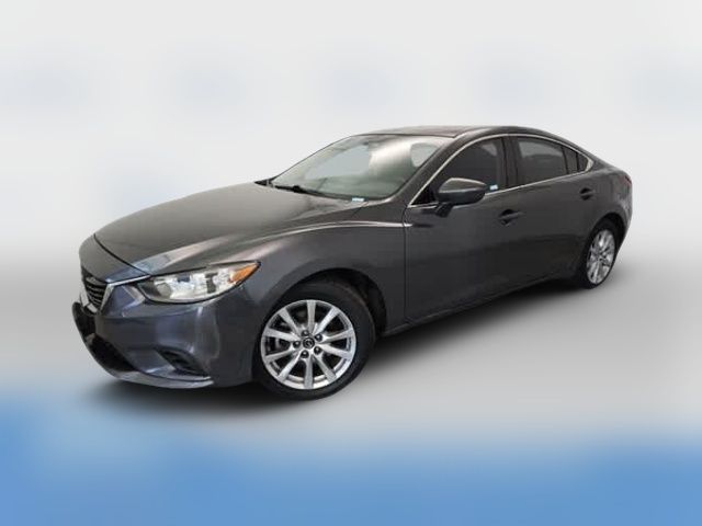 2016 Mazda Mazda6 i Sport