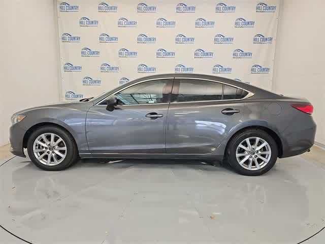 2016 Mazda Mazda6 i Sport
