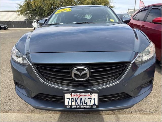 2016 Mazda Mazda6 i Sport