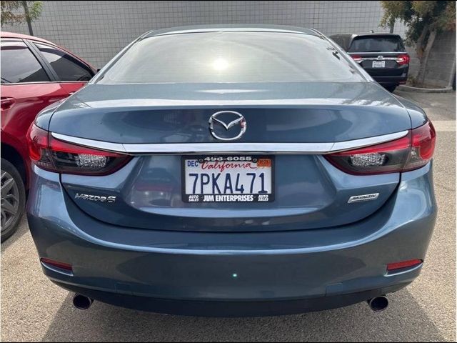 2016 Mazda Mazda6 i Sport