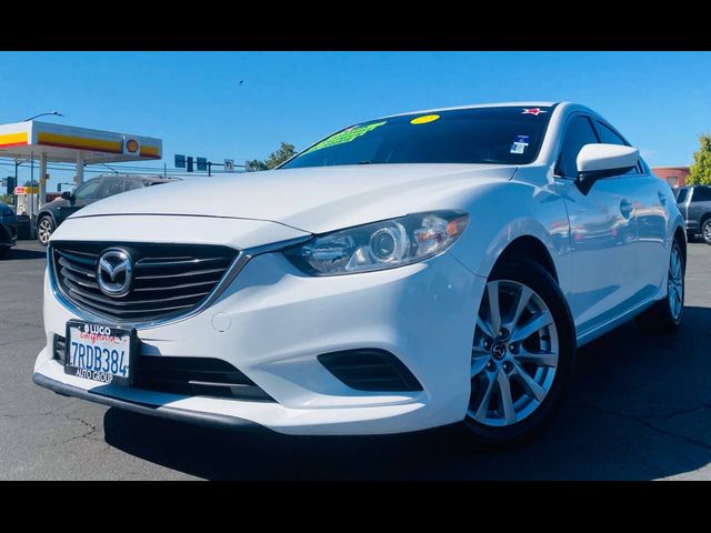 2016 Mazda Mazda6 i Sport