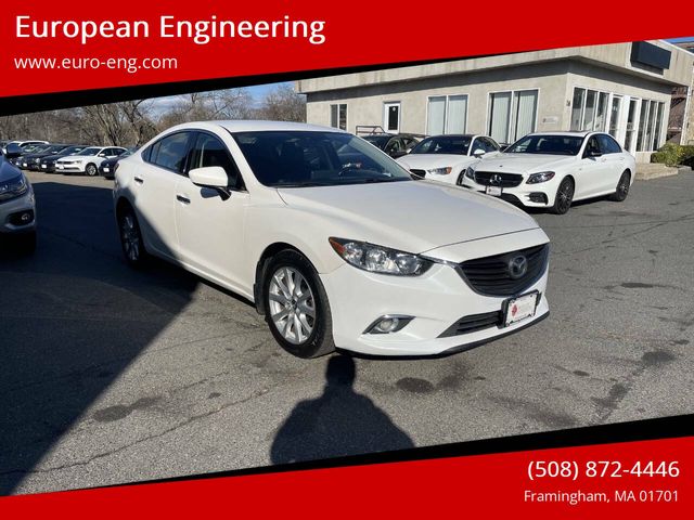 2016 Mazda Mazda6 i Sport