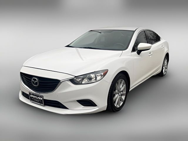 2016 Mazda Mazda6 i Sport