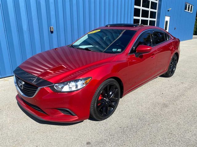 2016 Mazda Mazda6 i Touring