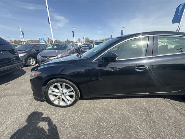 2016 Mazda Mazda6 i Touring