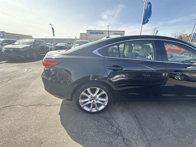 2016 Mazda Mazda6 i Touring