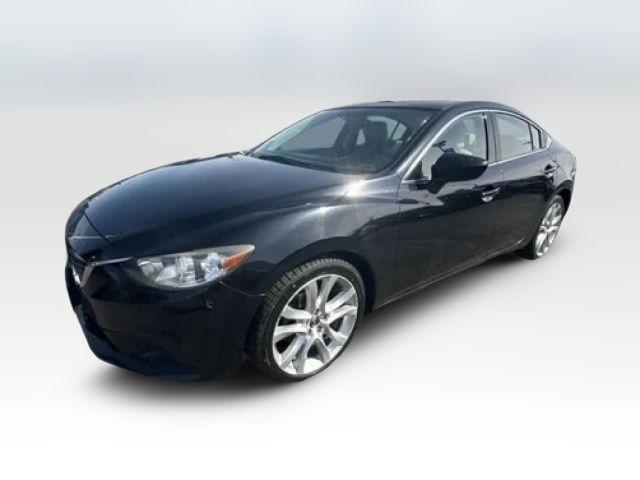 2016 Mazda Mazda6 i Touring
