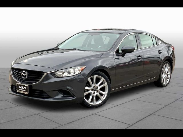 2016 Mazda Mazda6 i Touring