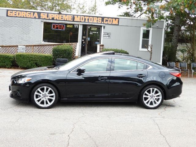 2016 Mazda Mazda6 i Touring