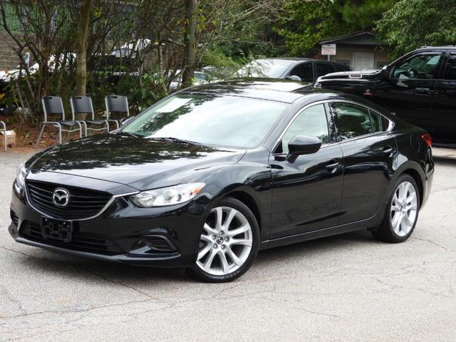 2016 Mazda Mazda6 i Touring