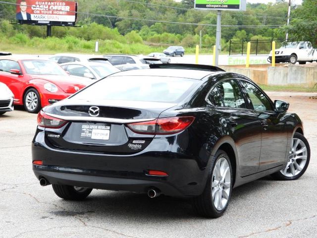 2016 Mazda Mazda6 i Touring