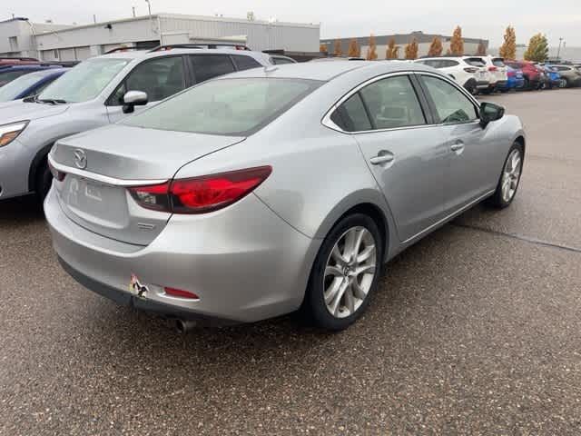 2016 Mazda Mazda6 i Touring