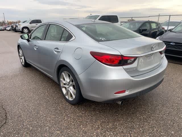 2016 Mazda Mazda6 i Touring