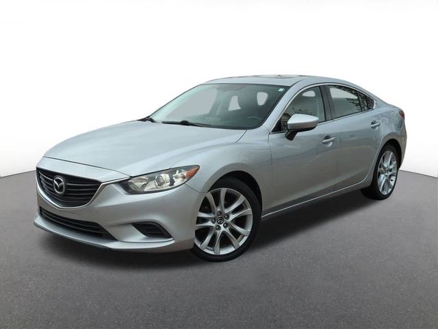 2016 Mazda Mazda6 i Touring