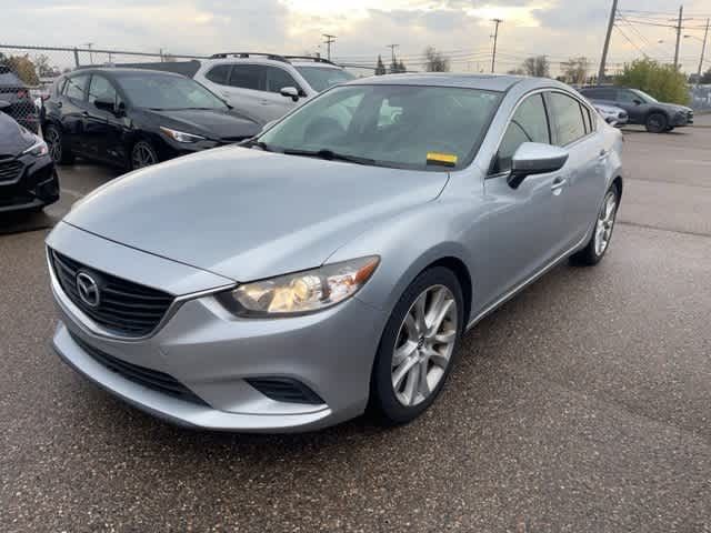 2016 Mazda Mazda6 i Touring