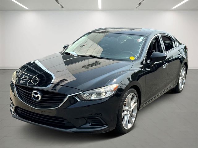 2016 Mazda Mazda6 i Touring