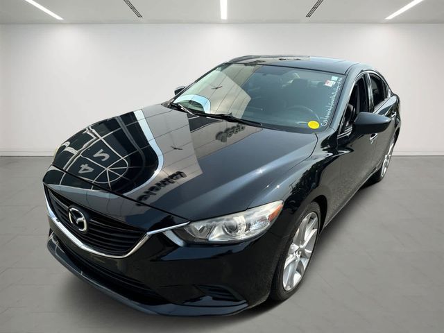 2016 Mazda Mazda6 i Touring