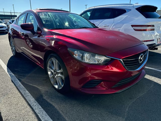 2016 Mazda Mazda6 i Touring