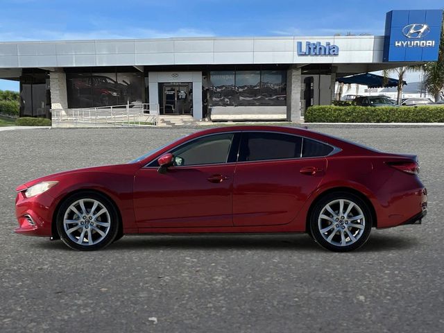 2016 Mazda Mazda6 i Touring