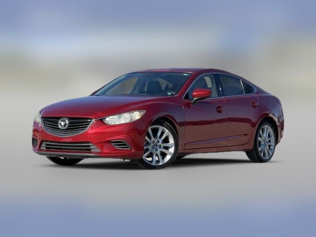 2016 Mazda Mazda6 i Touring