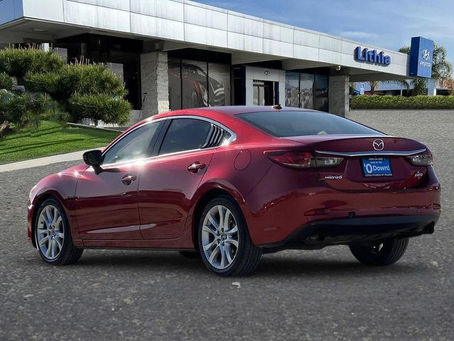 2016 Mazda Mazda6 i Touring