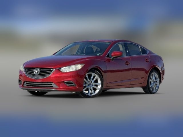 2016 Mazda Mazda6 i Touring