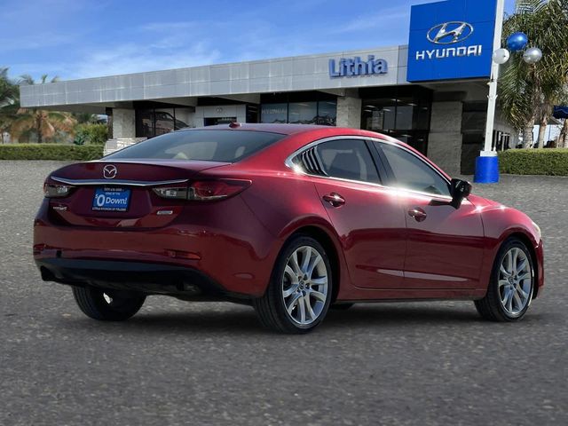 2016 Mazda Mazda6 i Touring