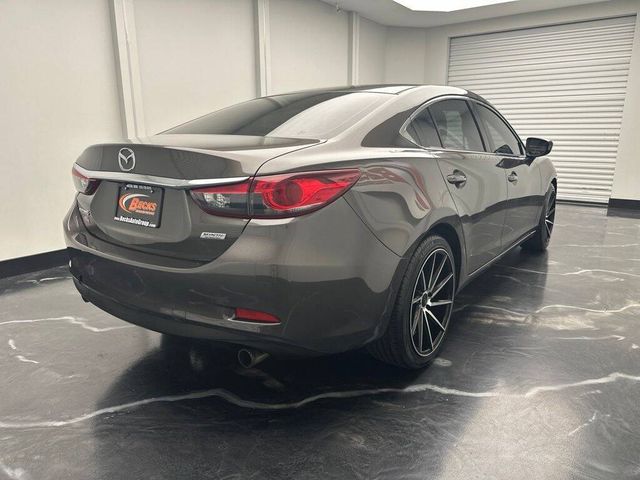 2016 Mazda Mazda6 i Touring